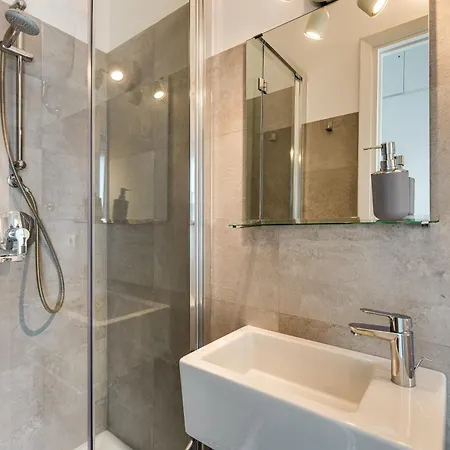 Apartment Elegante 130mq In Stile Classico