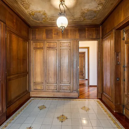 Elegante 130mq In Stile Classico *