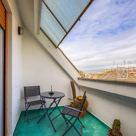 Elegante 130mq In Stile Classico Rome