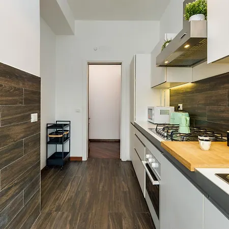 Apartment Elegante 130mq In Stile Classico *