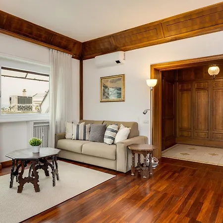 Apartment Elegante 130mq In Stile Classico *