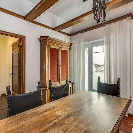 Apartment Elegante 130mq In Stile Classico *