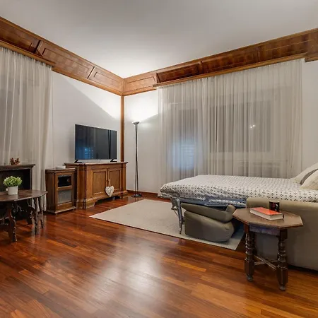Elegante 130mq In Stile Classico *