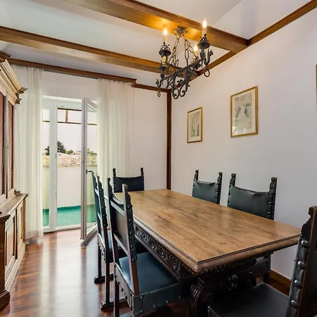 Elegante 130mq In Stile Classico
