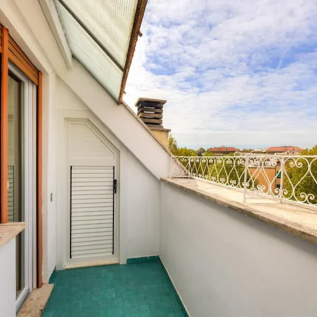 Apartment Elegante 130mq In Stile Classico