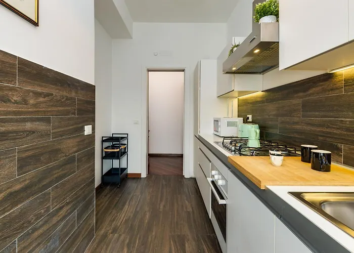 Appartamento Elegante 130mq In Stile Classico *