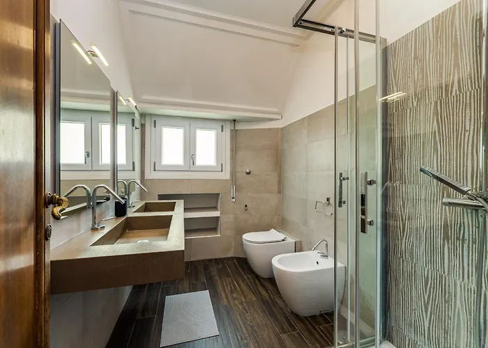 Elegante 130mq In Stile Classico * Roma