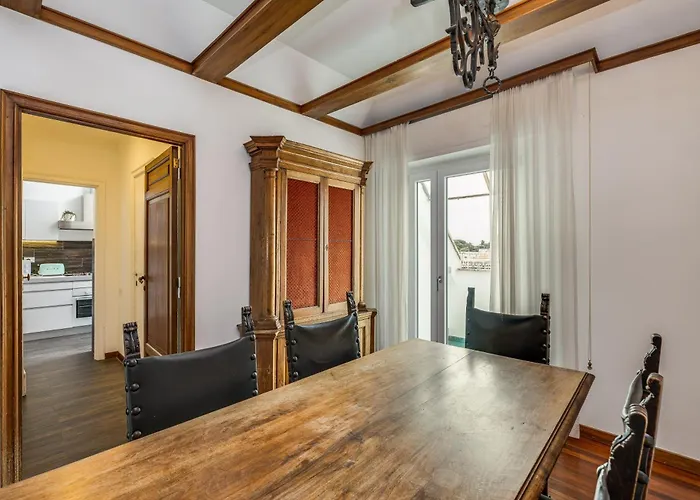 Appartamento Elegante 130mq In Stile Classico *