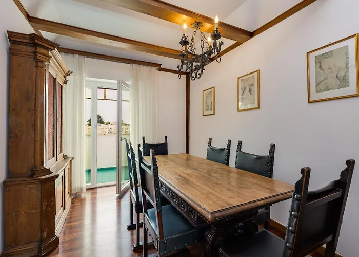 Elegante 130mq In Stile Classico